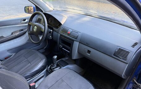 Skoda Fabia I, 2002 год, 215 000 рублей, 6 фотография