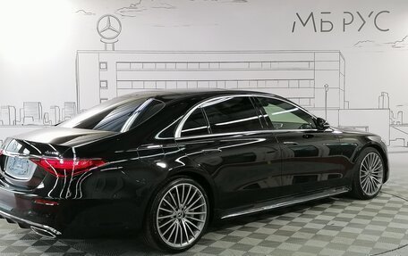 Mercedes-Benz S-Класс, 2024 год, 28 500 000 рублей, 7 фотография