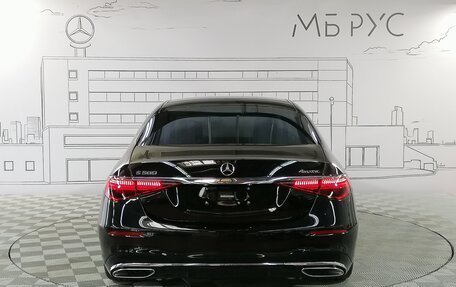 Mercedes-Benz S-Класс, 2024 год, 28 500 000 рублей, 4 фотография