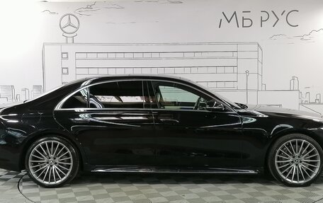 Mercedes-Benz S-Класс, 2024 год, 28 500 000 рублей, 6 фотография