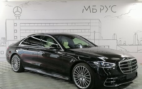 Mercedes-Benz S-Класс, 2024 год, 28 500 000 рублей, 5 фотография