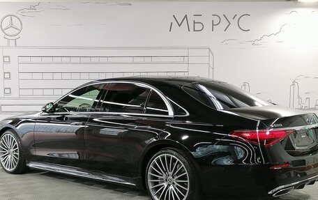 Mercedes-Benz S-Класс, 2024 год, 28 500 000 рублей, 8 фотография