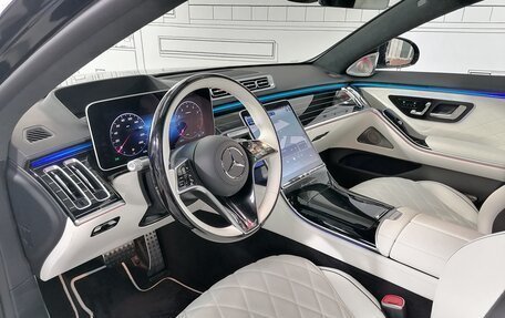 Mercedes-Benz S-Класс, 2024 год, 28 500 000 рублей, 11 фотография