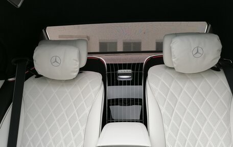 Mercedes-Benz S-Класс, 2024 год, 28 500 000 рублей, 10 фотография
