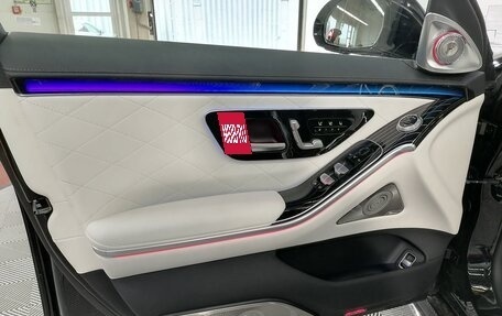 Mercedes-Benz S-Класс, 2024 год, 28 500 000 рублей, 14 фотография