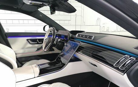 Mercedes-Benz S-Класс, 2024 год, 28 500 000 рублей, 20 фотография