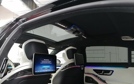 Mercedes-Benz S-Класс, 2024 год, 28 500 000 рублей, 19 фотография