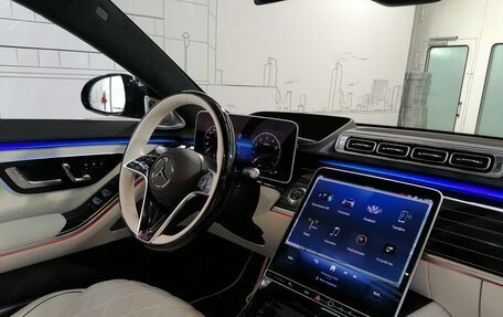 Mercedes-Benz S-Класс, 2024 год, 28 500 000 рублей, 24 фотография