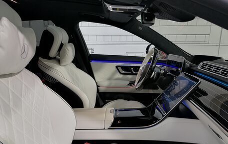 Mercedes-Benz S-Класс, 2024 год, 28 500 000 рублей, 21 фотография