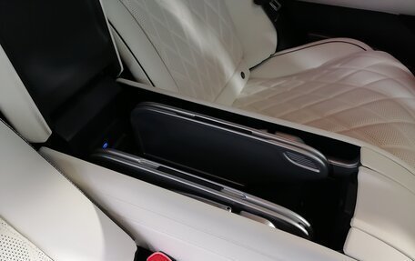 Mercedes-Benz S-Класс, 2024 год, 28 500 000 рублей, 29 фотография