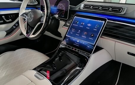Mercedes-Benz S-Класс, 2024 год, 28 500 000 рублей, 23 фотография