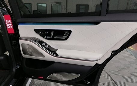 Mercedes-Benz S-Класс, 2024 год, 28 500 000 рублей, 31 фотография
