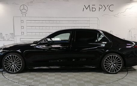 Mercedes-Benz S-Класс, 2024 год, 27 000 000 рублей, 3 фотография