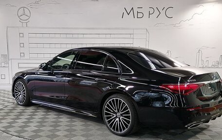 Mercedes-Benz S-Класс, 2024 год, 27 000 000 рублей, 7 фотография