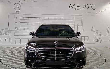 Mercedes-Benz S-Класс, 2024 год, 27 000 000 рублей, 2 фотография