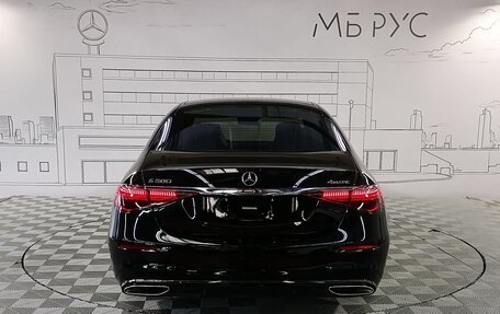 Mercedes-Benz S-Класс, 2024 год, 27 000 000 рублей, 4 фотография