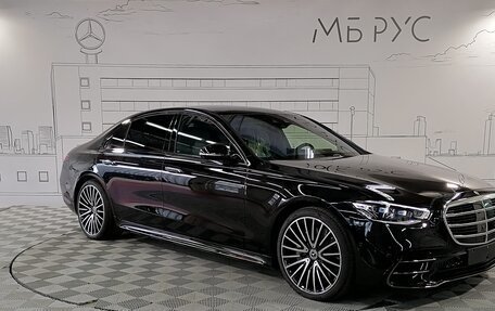 Mercedes-Benz S-Класс, 2024 год, 27 000 000 рублей, 9 фотография