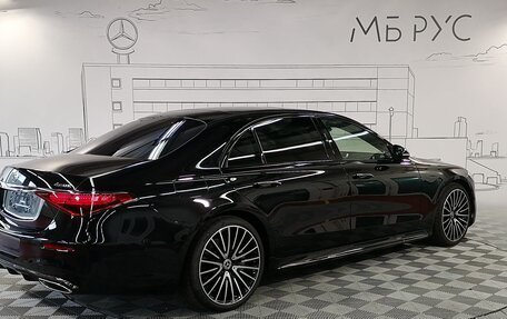 Mercedes-Benz S-Класс, 2024 год, 27 000 000 рублей, 6 фотография