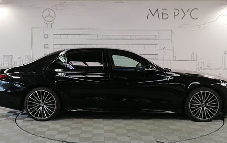 Mercedes-Benz S-Класс, 2024 год, 27 000 000 рублей, 10 фотография