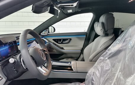 Mercedes-Benz S-Класс, 2024 год, 27 000 000 рублей, 11 фотография