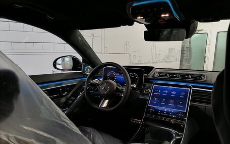 Mercedes-Benz S-Класс, 2024 год, 27 000 000 рублей, 23 фотография