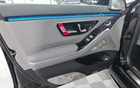 Mercedes-Benz S-Класс, 2024 год, 27 000 000 рублей, 14 фотография