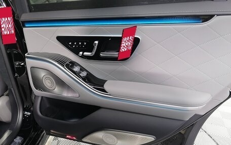 Mercedes-Benz S-Класс, 2024 год, 27 000 000 рублей, 24 фотография
