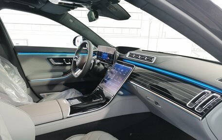 Mercedes-Benz S-Класс, 2024 год, 27 000 000 рублей, 25 фотография
