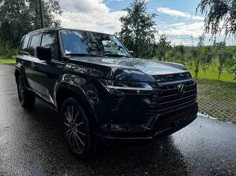 Lexus GX II рестайлинг 2, 2024 год, 16 700 000 рублей, 1 фотография