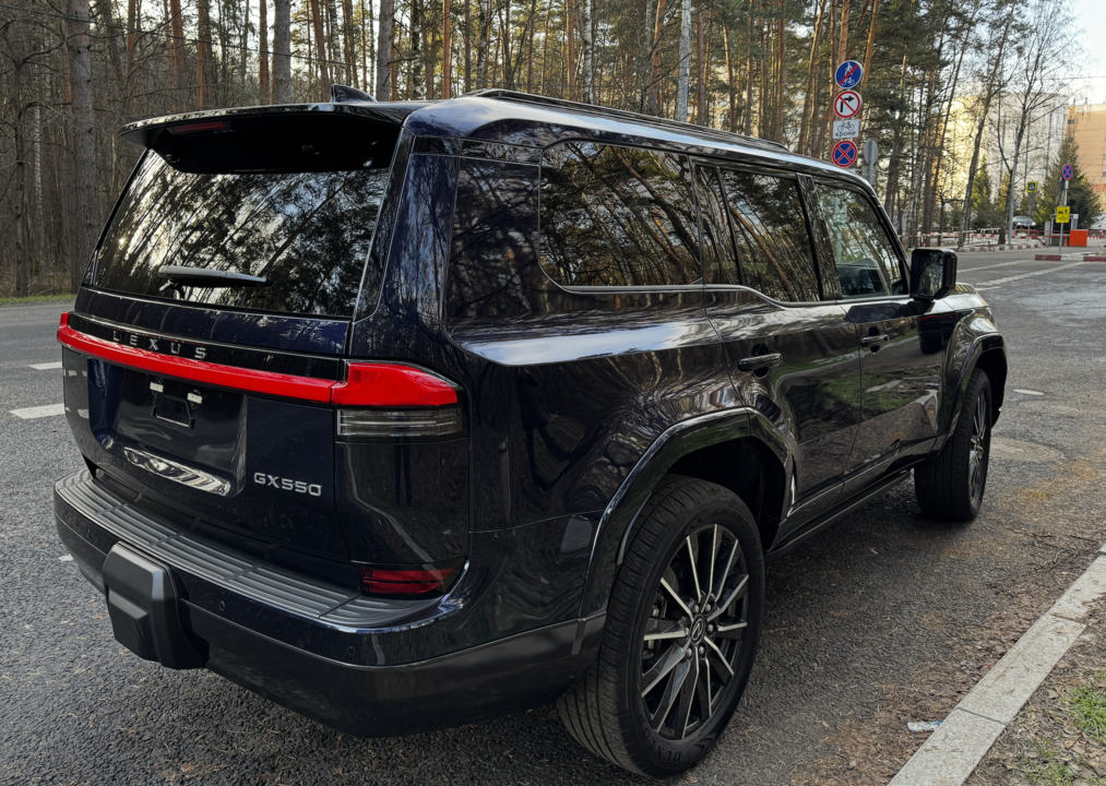 Lexus GX II рестайлинг 2, 2024 год, 16 700 000 рублей, 3 фотография