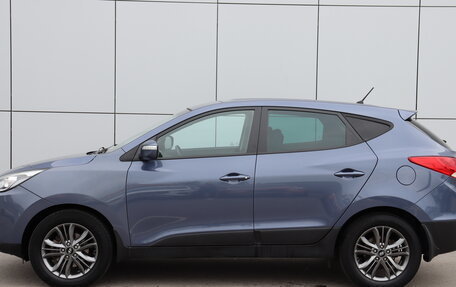 Hyundai ix35 I рестайлинг, 2014 год, 1 150 000 рублей, 2 фотография