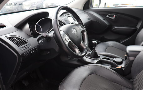 Hyundai ix35 I рестайлинг, 2014 год, 1 150 000 рублей, 10 фотография