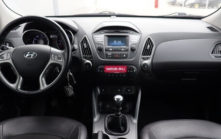 Hyundai ix35 I рестайлинг, 2014 год, 1 150 000 рублей, 8 фотография