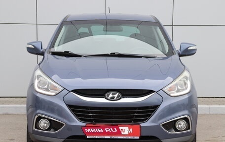 Hyundai ix35 I рестайлинг, 2014 год, 1 150 000 рублей, 7 фотография