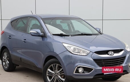 Hyundai ix35 I рестайлинг, 2014 год, 1 150 000 рублей, 6 фотография