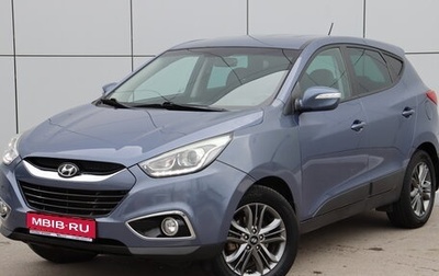 Hyundai ix35 I рестайлинг, 2014 год, 1 150 000 рублей, 1 фотография