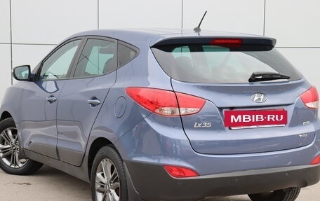 Hyundai ix35 I рестайлинг, 2014 год, 1 150 000 рублей, 3 фотография