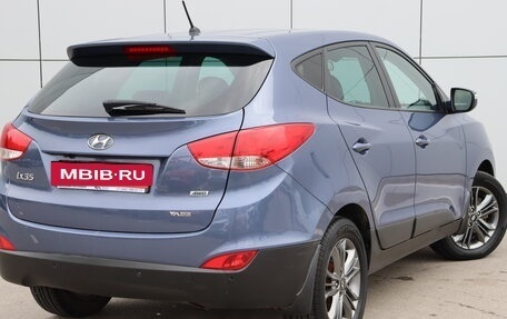 Hyundai ix35 I рестайлинг, 2014 год, 1 150 000 рублей, 4 фотография