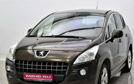 Peugeot 3008 I рестайлинг, 2012 год, 755 000 рублей, 1 фотография