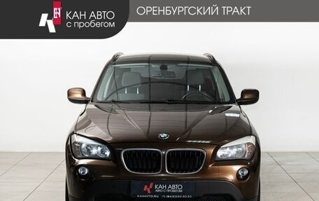 BMW X1, 2012 год, 1 035 000 рублей, 2 фотография