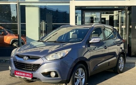 Hyundai ix35 I рестайлинг, 2011 год, 1 299 000 рублей, 1 фотография
