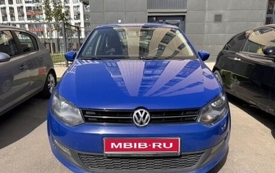 Volkswagen Polo VI (EU Market), 2012 год, 750 000 рублей, 1 фотография