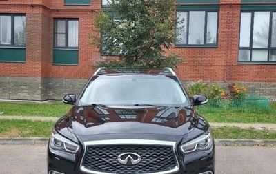 Infiniti QX60 I рестайлинг, 2019 год, 2 995 000 рублей, 1 фотография