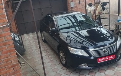Toyota Camry, 2013 год, 1 395 000 рублей, 1 фотография