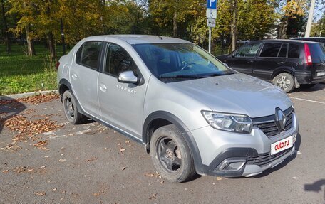 Renault Logan II, 2020 год, 1 160 000 рублей, 1 фотография