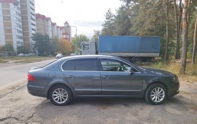 Skoda Superb III рестайлинг, 2014 год, 910 000 рублей, 1 фотография