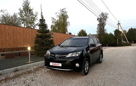 Toyota RAV4, 2014 год, 1 910 000 рублей, 1 фотография