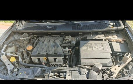 Renault Fluence I, 2011 год, 650 000 рублей, 6 фотография