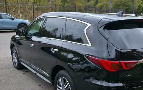 Infiniti QX60 I рестайлинг, 2019 год, 2 995 000 рублей, 7 фотография