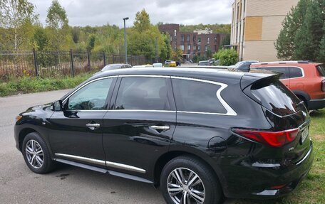 Infiniti QX60 I рестайлинг, 2019 год, 2 995 000 рублей, 9 фотография